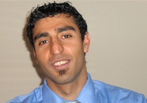 afrooze1 Arash Afrooze is an Iranian living in Burnaby, British Columbia, and is nominated for a Fuel Award, given to the top Canadian entrepreneur under the age of 30