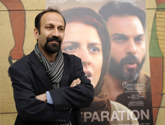 Asghar Farhadi