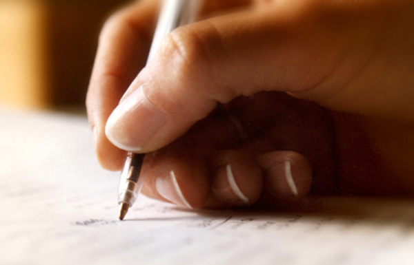 writing
