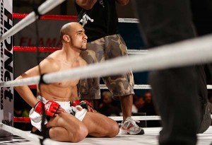 Warrior Sabah “The Persian Warrior” Fadai will try to beat Diego Bautista for the second time after their first match ended in a “No Contest”.
