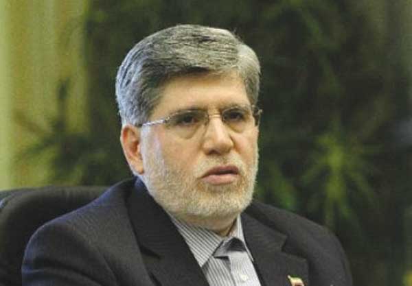 علی اکبر جوانفکر مشاور مطبوعاتی ارشد محمود احمدی نژاد