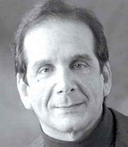 چارلز کروتامر: ایران را با هیچ کشوری مقایسه نکنید.