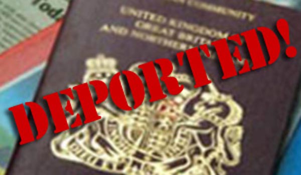 deport