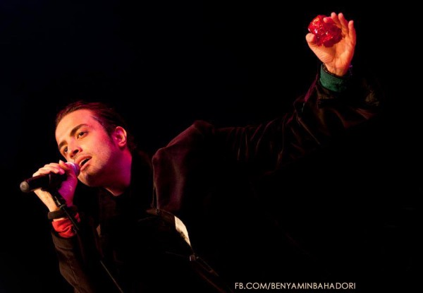 Benyamin Bahadori - بنیامین بهادری