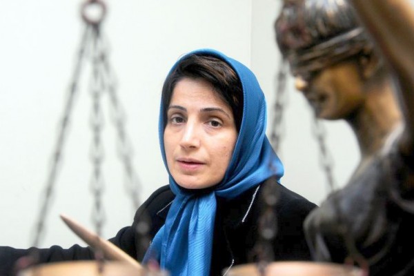 Nasrin Sotudeh