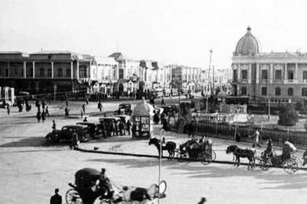میدان حسن آباد