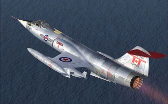 Starfighter-104-CF