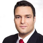 دیوید موسوی وکیل، فعال اجتماعی، و نامزد سابق نمایندگی در شورای شهر تورنتو
