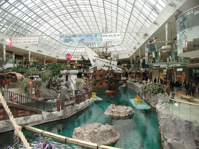 West Edmonton Mall