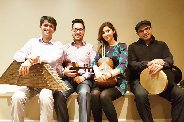 Ghazal-Ensemble