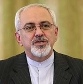 Mohammad Javad Zarif, Foreign Affairs Minister of Iran