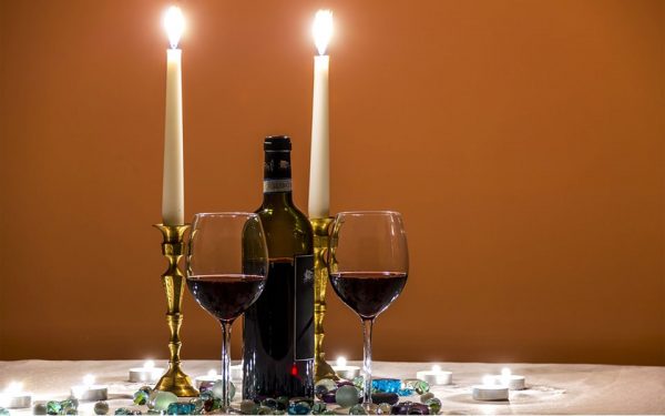 wine