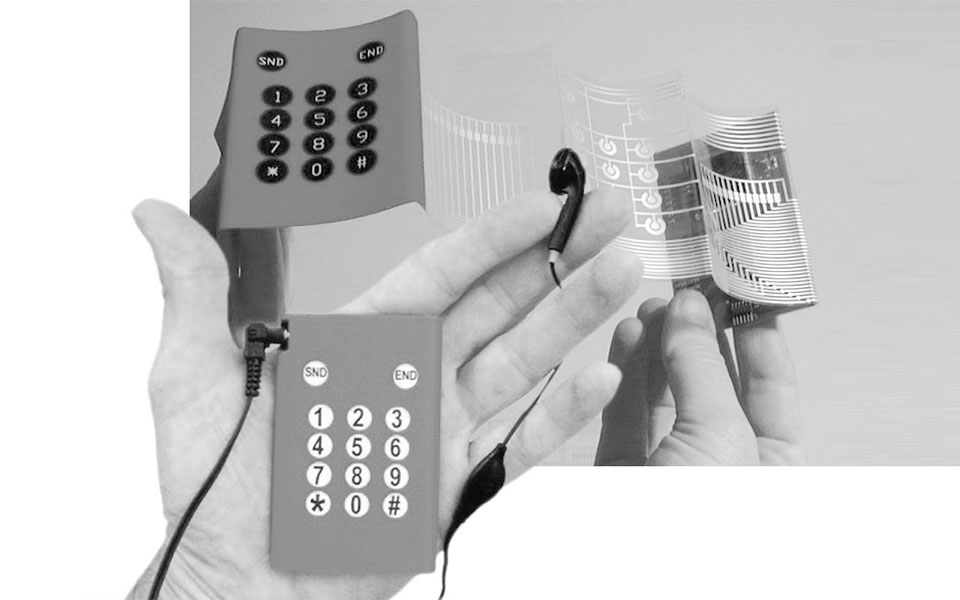 Disposable Cellphone