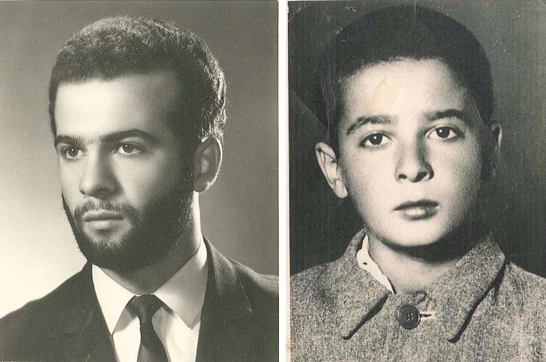 رضا مریدی در کلاس ششم ابتدایی دبستان منوچهری ارومیه و زمانی که دانشجوی دانشگاه تهران بود. عکس اول را دکتر مریدی به مناسبت آغاز مدارس در کانادا و عکس دوم را در دوم سپتامبر (اولین شنبه ماه سپتامبر) به مناسبت «روز جهانی ریش» در صفحه فیس بوک خود منتشر کرد. در توضیح عکس دوم آقای مریدی نوشته: «تنها به مدت یک ماه ریش گذاشتم!»