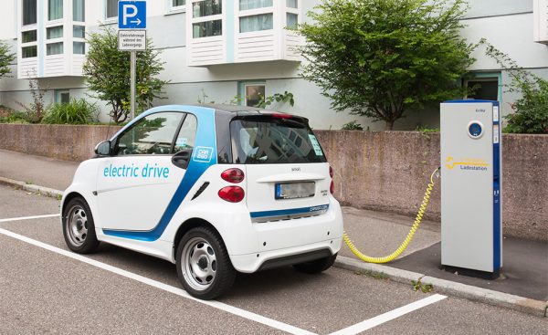 electric-car