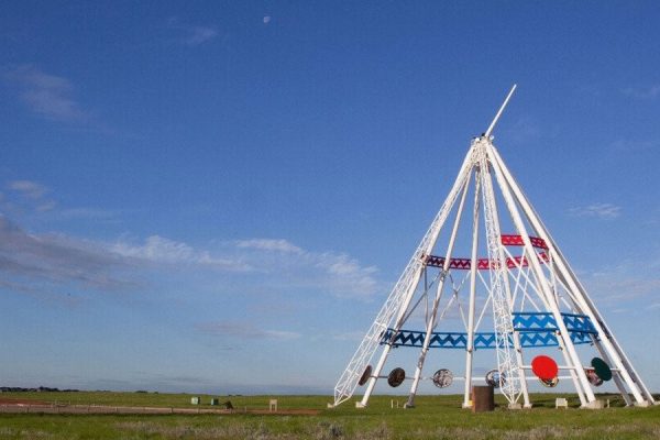 teepee