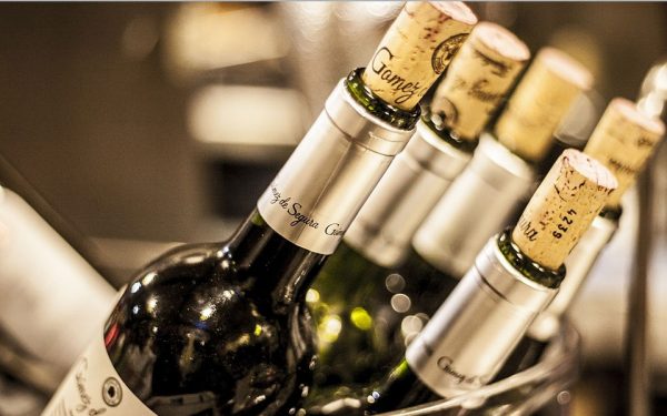 wine
