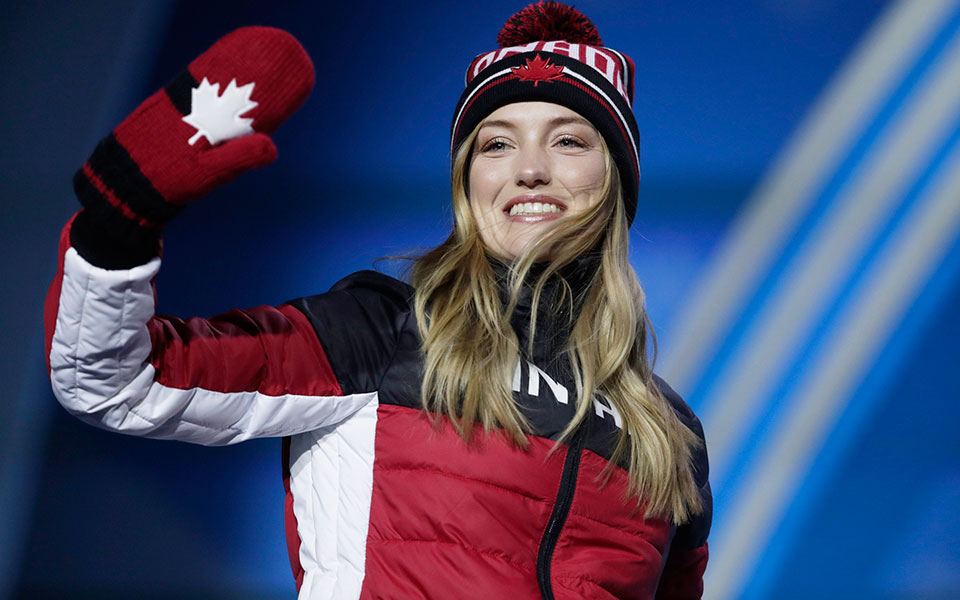 Justine Dufour-Lapointe was anything but disappointed after losing her Olympic moguls title Sunday as she believes her silver medal is worth more than the gold she won at the ‘14 Sochi Games