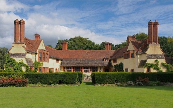 mansion