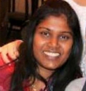 Renuka Amarasinghe, a single mother, was one of the victims of the van attack on Yonge Street. (GOFUNDME)