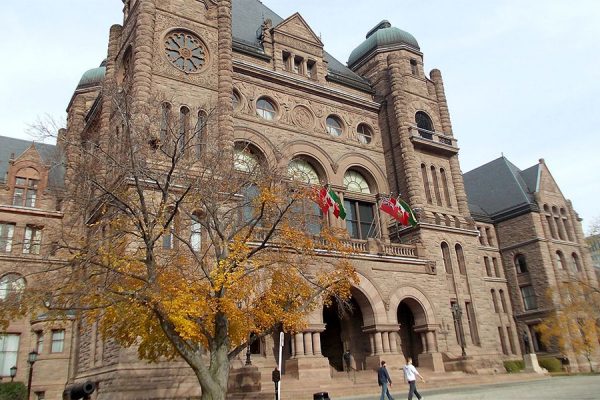 Legislative Assembly of Ontario