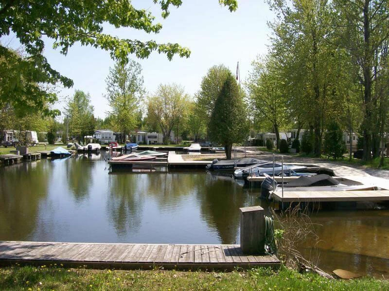 balsam lake provincial park