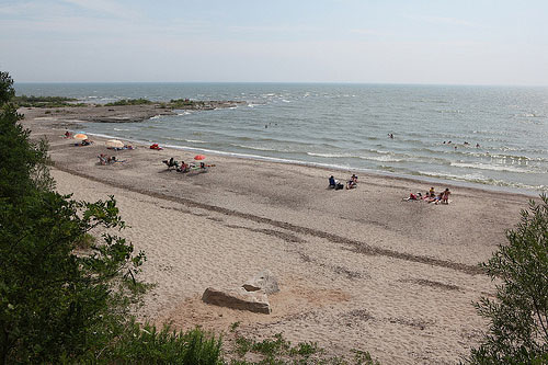 rock point provincial park