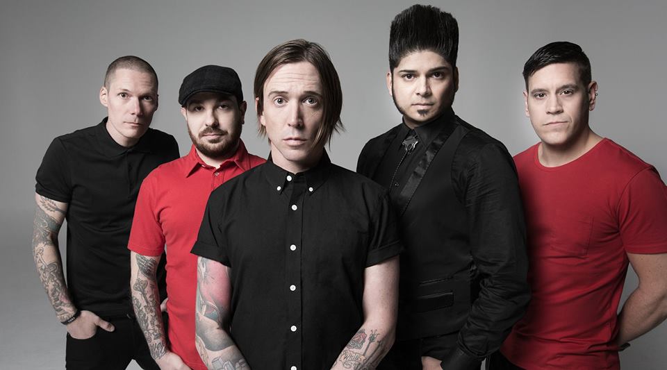 Billy Talent- Saturday, August 11 at Danforth Music Hall