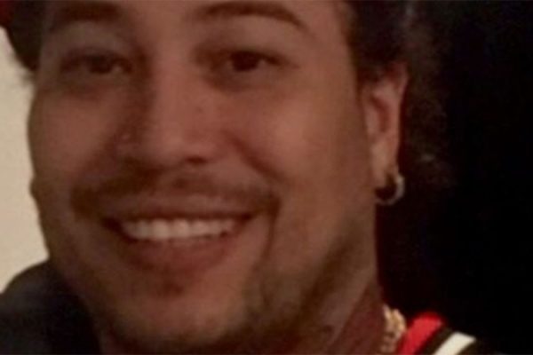 Danny Morales, 35, was shot to death after an altercation in a Greektown bar, police say. (Toronto Police Service)