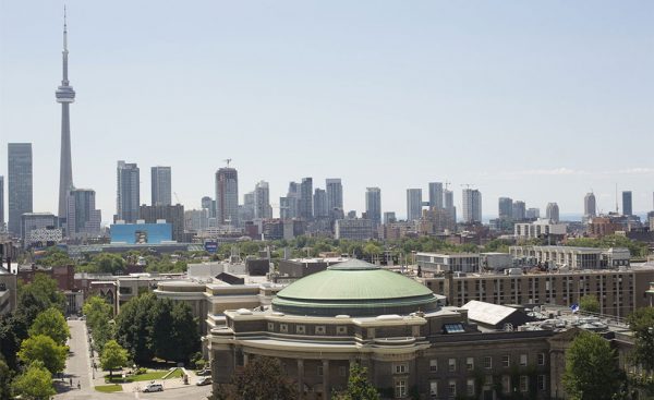 The University of Toronto