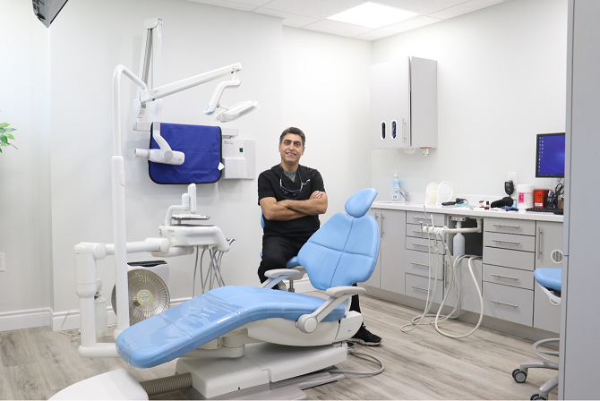 Wilson East Dental: دندانپزشکی زیبایی در همیلتون اونتاریو