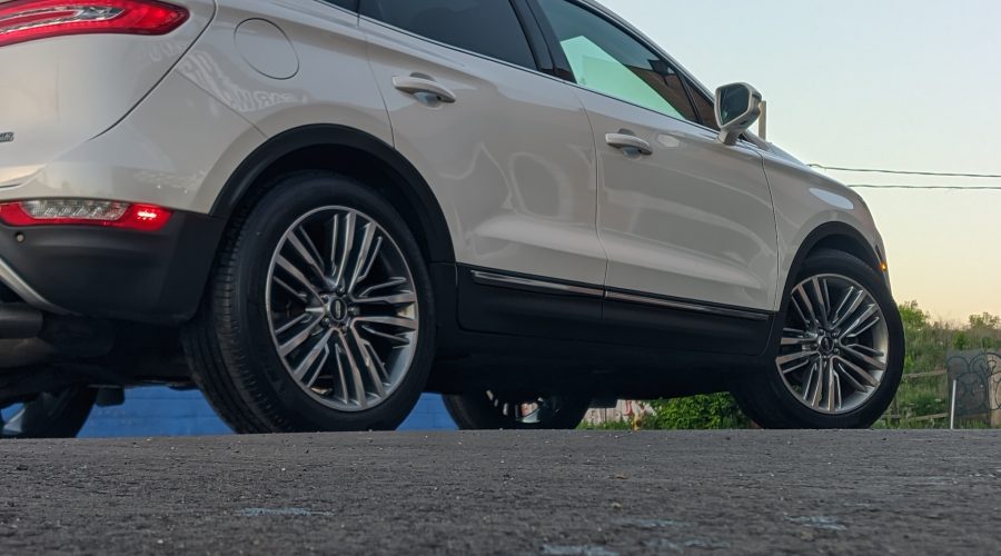 2015 Lincoln MKC