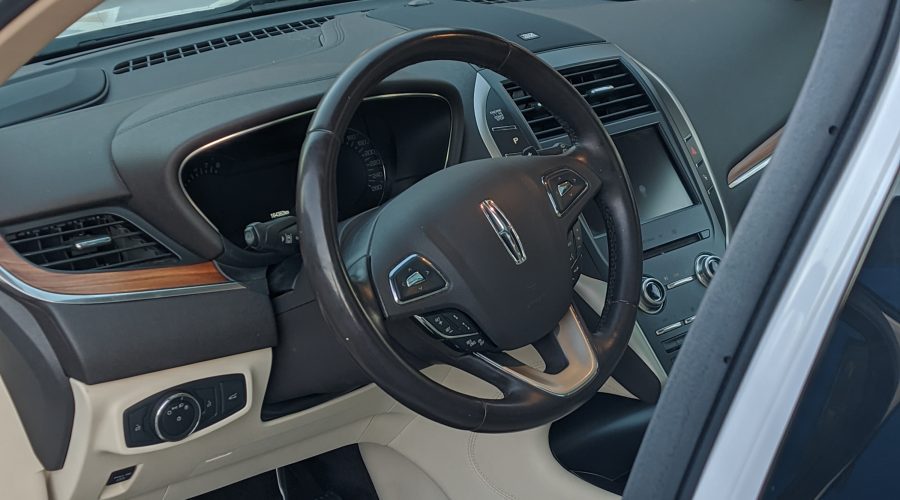 2015 Lincoln MKC