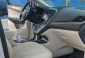 2015 Lincoln MKC