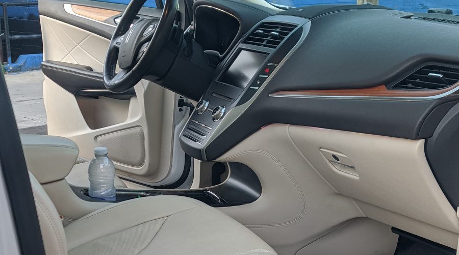 2015 Lincoln MKC