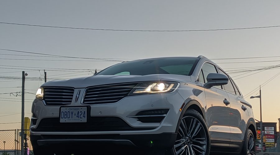 2015 Lincoln MKC