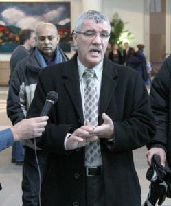 ATU Local 1587 President Ray Doyle told Salam Toronto that a negotiated settlement is the best solution but reiterates that the two parties are too far apart in achieving their requirements.