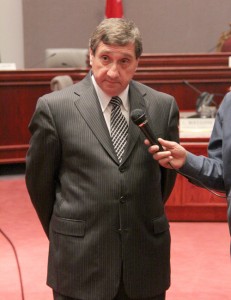 York Regional Chairman and CEO Bill Fisch has time and again stated that the municipalities will not intrude on negotiations but will file an injunction to the Supreme Court of Ontario to keep picketers from disrupting current buses and routes.