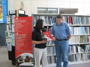 York Region libraries have finally followed the Toronto Public Library model of catering more to service immigrants