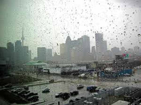 rainy