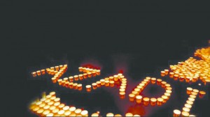 Cities that were involved in the vigil included: Washington DC, Scottsdale, Arizona, Los Angeles, London, UK, Brussels, Belgium, Stockholm, Sweden, Vienna, Austria, Frankfurt and Hamburg Germany, Dallas, Atlanta, Montreal, Vancouver, Toronto, Sydney, Charlotte, Oslo, Zurich, The Hague, Plano, New York City, Kayseri, Ottawa, and Paris.