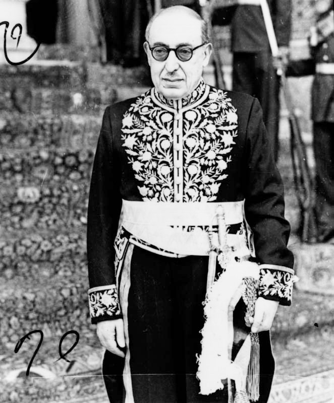 احمد قوام (قوام السلطنه)