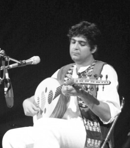 عود: سردار محمد جانی