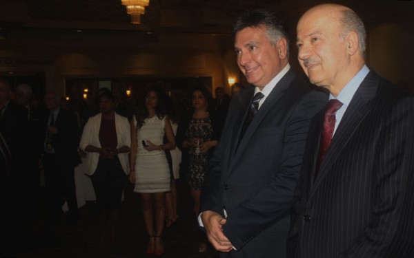 Charles Sousa, Ontario’s Minister of Finance, in regards to the Yonge to Richmond Hill Subway extension line: "I want us to start putting the shovels in the ground and get started»d