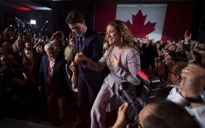 Justin Trudeau / flickr