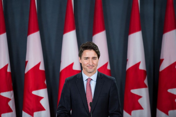 Justin Trudeau / flickr