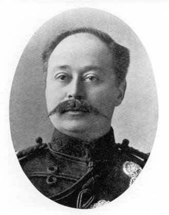 سر هنری پلات (Sir. Henry Pellatt)