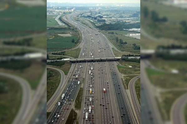 Ontario Highway 401