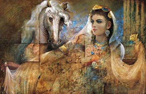 shahnameh