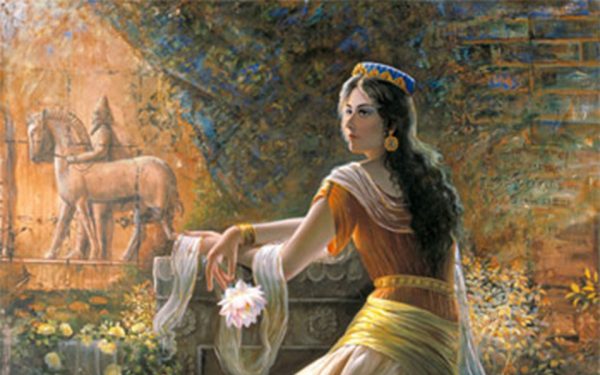shahnameh